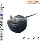 2015 Hot Sale UL Approval AC/AC Adaptor 7.2w Linear Power Adapter for Fairy Light thumbnail-1