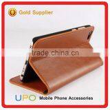 [UPO] for Vivo 2016 Leather Flip Wallet Case Leather Case for Vivo X7 thumbnail-6