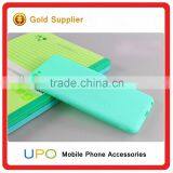 [UPO] 2016 Hot Selling Shockproof Matte Candy Color Soft Tpu Mobile Phone Case for Oppo x7 thumbnail-5