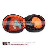 HDJ500 BUBM Round Professional DJ Controller Earphone Black Nylon Bag thumbnail-4