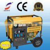 For Sale! Home and Commercial AC Gasoline Welder Generator 2 - 5kva Power Plant thumbnail-1