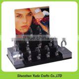 Desktop Design MDF Watch Display Stand Brand Watch Counter thumbnail-3