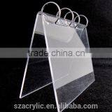 2016 Cute Desktop Calendar With Acrylic Stand thumbnail-4