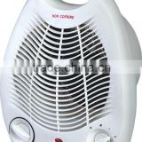 HFH-801-2004 fan heater 2000W with thermostat