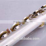 Musical Instrument 17 Open Holes Silver Plated Flute With Split E Mechanism Offset-G Keys and B Foot thumbnail-6