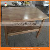 Popular custom kitchen islands for sale wooden table design
