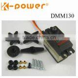 13kg Anolog & Digital Metal Gear Servo Used for rc Car thumbnail-2