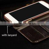 Genuine Leather Flip Wallet Cell/mobile/smart Phone Case Cover for Meizu m3 Note Mini Mx5 4 Pro 6 5 4 3 2 1 thumbnail-6
