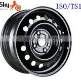 15inch Steel Car Wheel 15x6.0 5x114.3 for Passenger Car thumbnail-1