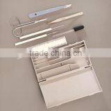 WARD'S Basic Nickel-Plated Dissecting Set Basic Nickel-Plated Dissecting Set, Each (Each)