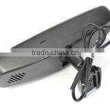 Interior GPS Mirror Bluetooth Handsfree Car Kit and Car Mp3/mp4/mp5 Player Touch Screen Mirror JM043LA thumbnail-2