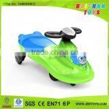 Kids Cartoon Easy Roller Ride on Swing Car thumbnail-2