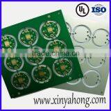 Professional Aluminium PCB Board Making, Lead-free HASL Original Factory Price thumbnail-2