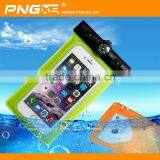 China Supplier Hot Selling Universal Mobile Phone Pvc Waterproof Bag for Samsung Note3 thumbnail-3