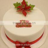 Christmas Decoration Supplier Satin Ribbon Wedding Party Decoration Craft Sewing Many Colors Pick Decoration Home Ribbon Bows thumbnail-4