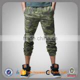 Men Wholesale Fashion Custom Cotton Drop Crotch Camo Jogger Pants thumbnail-2