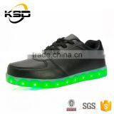 Latest and Hottest 2016 Sport Shoes New Arrival Seven Kinds Of Color LED Light Shoes thumbnail-2