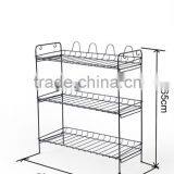 PF-SR028 Wall Mounted Metal Shoe Rack thumbnail-1