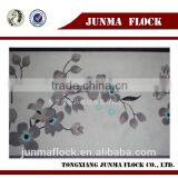 Flocking Fabric/velvet for Sofa/printed Velvet Fabric for Living Room Furniture thumbnail-1
