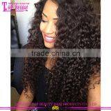 Paypal accepted High quality Mongolian Kinky Curly Hair Human Hair Extension