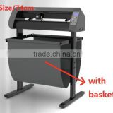 China wholesale best quality Contour Vinyl cutter, Cutting Plotter 74cm