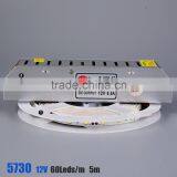 3m Tape Smd 5630 2700k Warm White Led Strip Without Resistor thumbnail-5