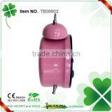 TB09503 Twin Bells Alarm Clock thumbnail-4