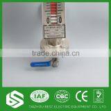 Quality Latest Anti-explosive Magnetic Flap Level Gauge Anti Corrosion thumbnail-2