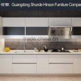 Popular Design Modern High Gloss Lacquering Finish Kitchen Doors thumbnail-5