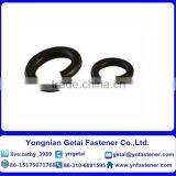 DIN 127 Spring Washer Zinc Plated thumbnail-2