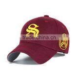 High Quality Baseball Cap Promotional Baseball Cap Custom Baseball Cap thumbnail-6