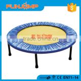 Funjump Cheap Adult Mini Trampolines with Support Bar