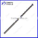 Chrome Plated Masonry Drill Bits for Contrete / Granite / Brick / Marble