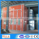 QX3000A Bus Spray Booth Paint Drying Room