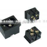 IEC 320 C6 3 Pins AC Power Supply Socket BX-190 thumbnail-2
