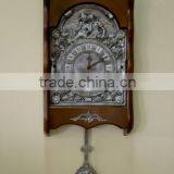 full container of goods decorative clock for living room