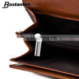 Wholesale Women Vintage Leather Purse Wallet Hand Bag Clutch Wallet thumbnail-5