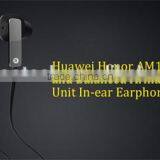 Original Huwaei Honor AM175 Dynamic Balanced Armature Dual Unit Support Hands Free Talking Ring Iron Headphones thumbnail-3
