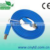 Am to Bm V2.0 Flat Printer Usb Cable Made in China