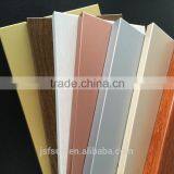 pure color aluminum honeycomb panel factory