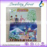 Printed ID TK4100 Cards LF Contactless Cards ID Cards