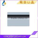 High Quality Magnetic Stripe 2750OE Hico Blank PVC Card