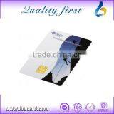 LBD Contact Chip Plastic PVC Card thumbnail-3