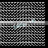 High Quality Metal Spiral Mesh, Conveyor Belt Mesh, Metal Exterior Wall Mesh