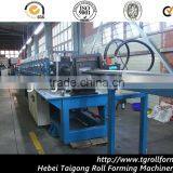 Hot Sale ! Full-automatic Half Round Gutter Machine Best Supplier in China