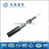High-quality,TLC GYXTW53 Double Jacket Fiber Optic Cable thumbnail-1