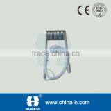 Electric Nail Flat Coil Heater With 5 Pin Xlr Plug thumbnail-3