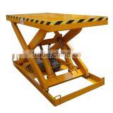 2000KG Stationary Lift Table With Max.height 2000mm (Customizable)