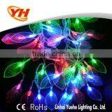 Pvc Cable Dragonfly Led String Light