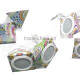 Supplier 3.5mm Connector 8*8*8 Papaer Speaker Mini thumbnail-2